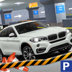 Prado Ville Parking Plaza: simulateur de conduite