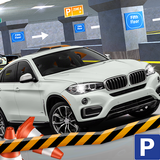 Prado City Car Parking Plaza: Driving Simulator 3D Zeichen