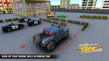 Prado City Car Parking Plaza: Driving Simulator 3D poster
