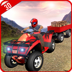 4x4 aTV Quad Bike Fahrer offRoad Abenteuerspiel 3D