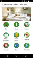 Quality Inn Airport Tampa постер