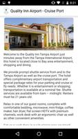 Quality Inn Airport Tampa 스크린샷 1