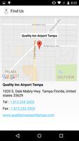 Quality Inn Airport Tampa screenshot 2