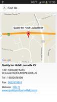 Quality Inn Louisville KY ảnh chụp màn hình 3