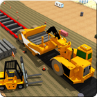 Railway Construction Simulator biểu tượng