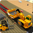 Railway Construction Simulator आइकन