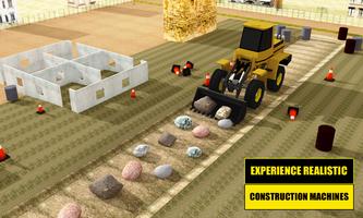 Railway Construction Simulator ảnh chụp màn hình 1