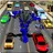 Robot Transform Traffic Racer APK