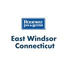 East Windsor Rodeway Inn Hotel Zeichen