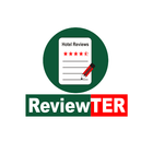 ReviewTER biểu tượng