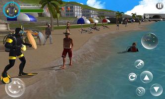 Scuba Diving Simulator: ล่าปลา ภาพหน้าจอ 3