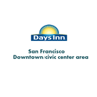 SF Downtown Days Inn Hotel CA أيقونة