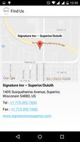 Signature Inn Superior-Duluth capture d'écran 3