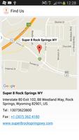 Super 8 Rock Springs WY captura de pantalla 2