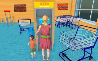 Supermarket Shopping Game 3D ภาพหน้าจอ 1