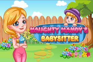Naughty Mandy's Babysitter screenshot 3