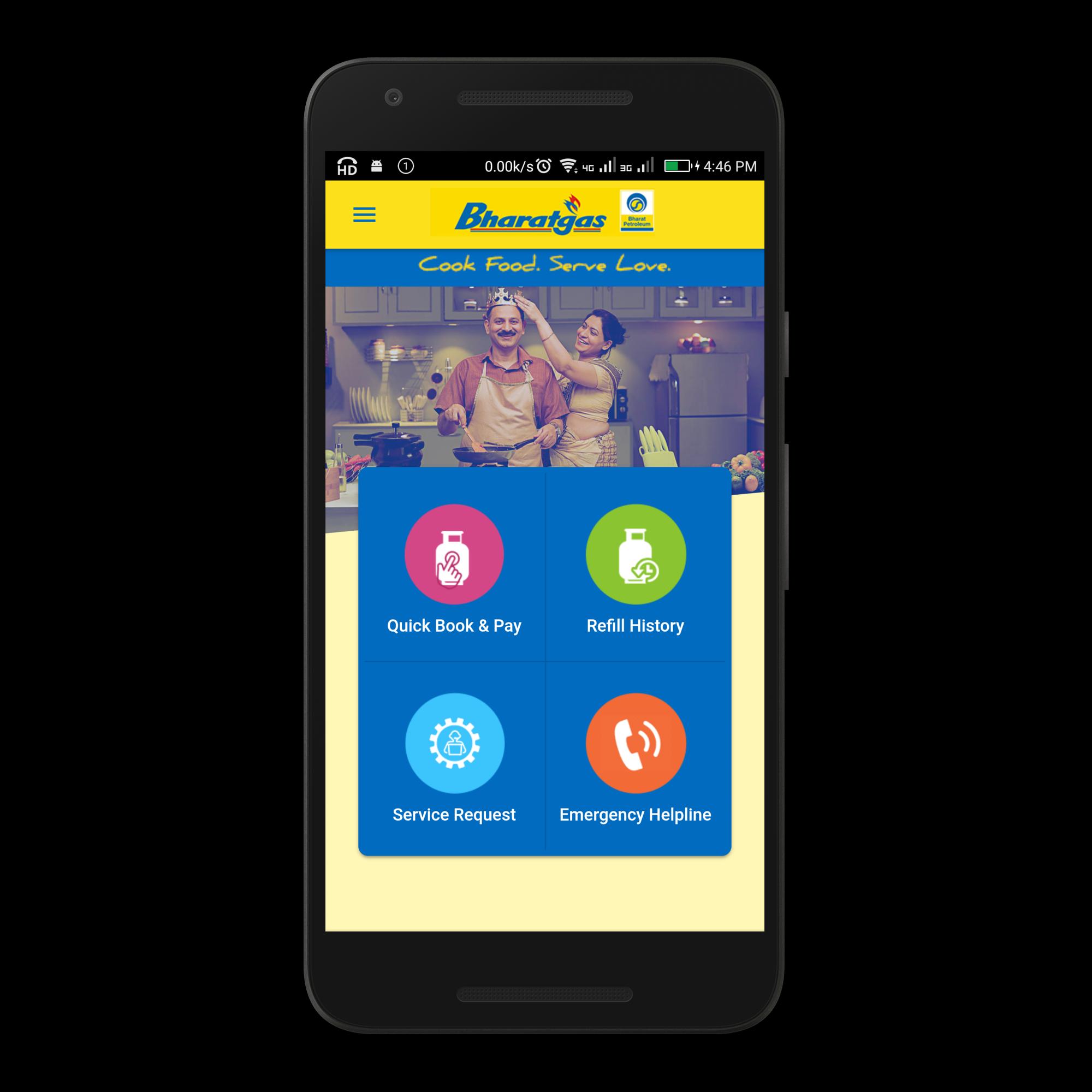 Getting A New Gas Connection With Bharat Gas Bharat Gas The Official Lpg Supplier Of The Https Www Lawguage Com Gas Connecti How To Apply Connection Online