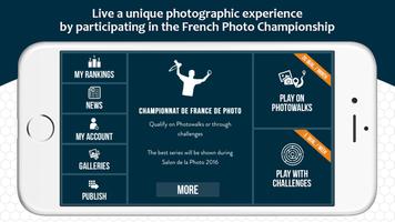 Championnat de France de Photo Cartaz