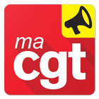 Ma CGT CHU Montpellier-icoon