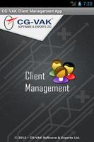Client Management Affiche