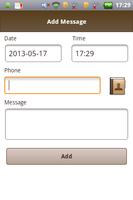 Synergy SMS Sending App capture d'écran 3