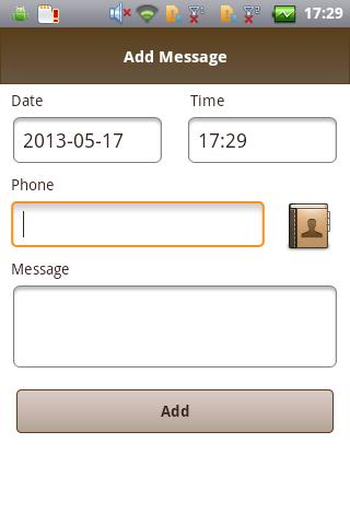 App send message. Sending SMS across Uzbekistan jpeg.
