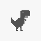 Steve Jumping Dinosaur icon