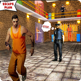The Perfect Escape Plan - Commando Jail Mission icon