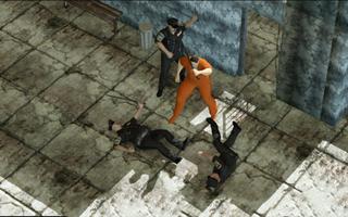 The Perfect Escape Plan - Commando Jail Mission poster