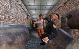 The Perfect Escape Plan - Commando Jail Mission screenshot 2