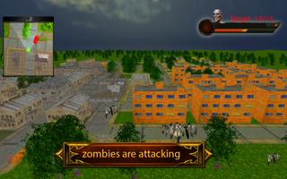 Ngày cuối cùng của nhiệm vụ sống sót Zombie ảnh chụp màn hình 2