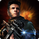 Combat Frontline Shooting – FPS Elite Commando icône