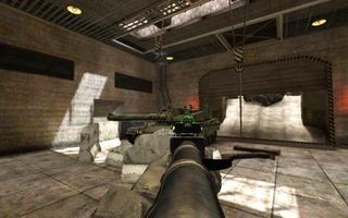 Combat Frontline Shooting – FPS Elite Commando capture d'écran 1