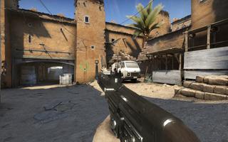 Combat Frontline Shooting - FPS Elite Commando screenshot 2