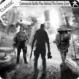 Commando Battle Plan – Behind the Enemy Zone icon
