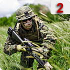 Commando Strike Jungle Shooting 2025 War-icoon