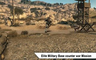 Commando Strike Jungle Shooting 2025 War screenshot 1