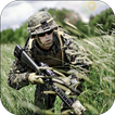 Commando Strike Jungle Shooting War 2040