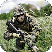 Elite Military Base counter war 2040 Mission icon