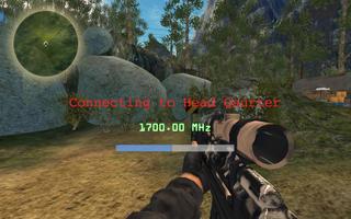 Commando Strike Jungle Shooting War screenshot 3