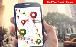 GPS Path Finder_Map Route Satellite View screenshot 2