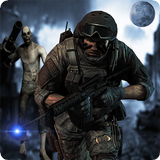 Horrible Zombies Sector Commando Best Survival icon