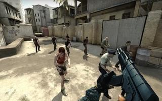 Horrible Zombies Sector Commando Best Survival screenshot 2