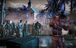 Horrible Zombies Sector Commando Best Survival screenshot 3