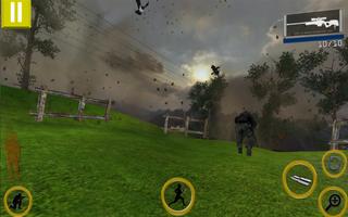 Last Sniper Kill Counter Mission capture d'écran 3