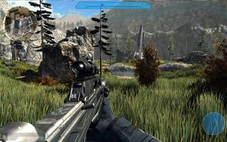 Last Sniper Kill Counter Mission capture d'écran 1