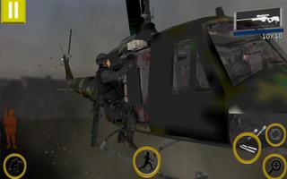 Last Sniper Kill Counter Mission capture d'écran 2