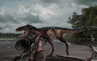 Last World Dino War 2K17 Ekran Görüntüsü 2