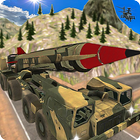 Missile Launcher Attack War icône