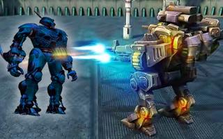 Modern Robot War screenshot 2